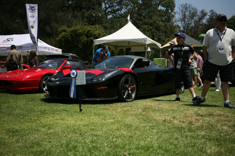 Illustration for article titled I didn't mean to end up at the San Marino Motor Classic today. I did. (Afternoon repost)